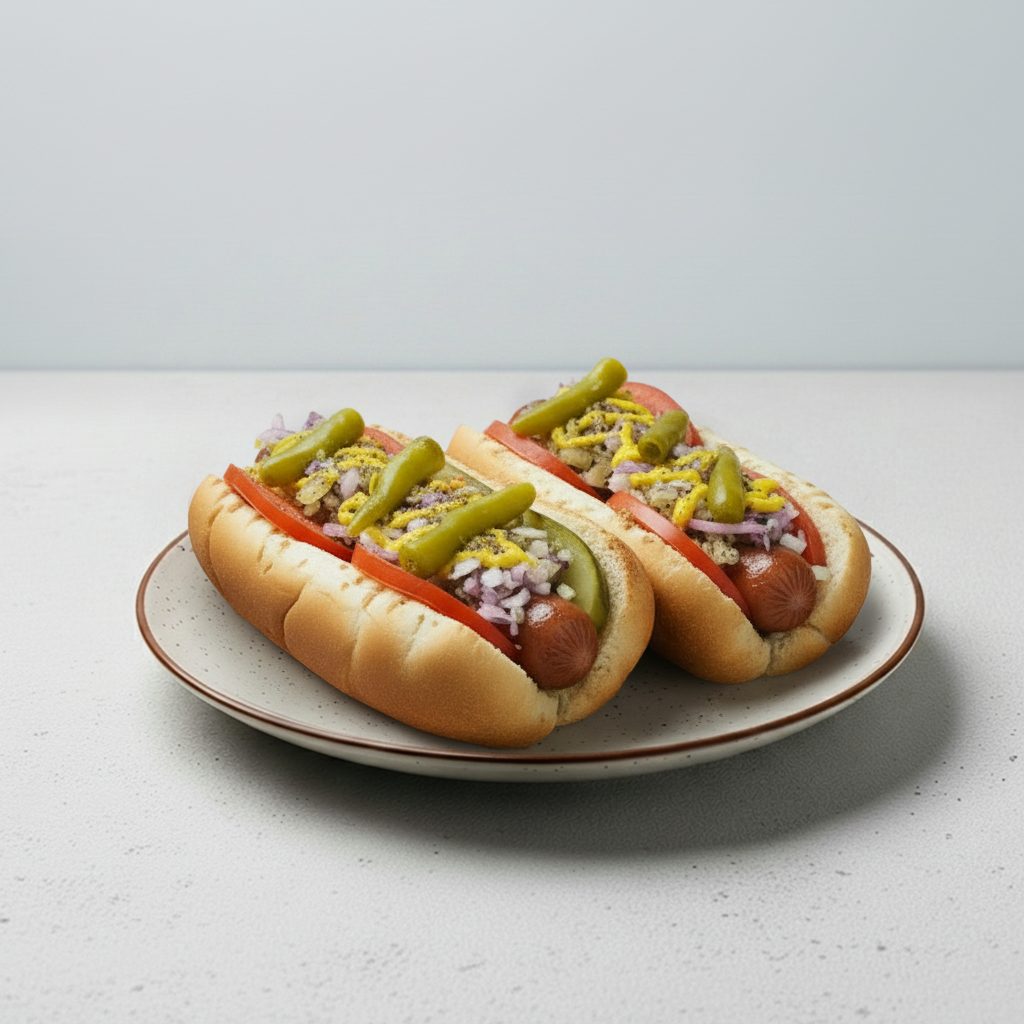 © LW Chicago "Style" Dog.