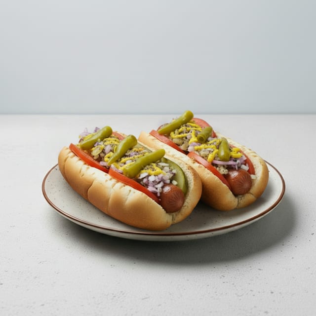 © LW Chicago "Style" Dog.