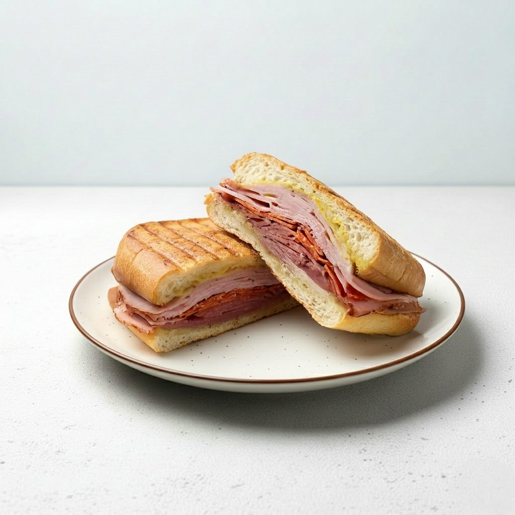 © Spicy Italian Ciabatta.