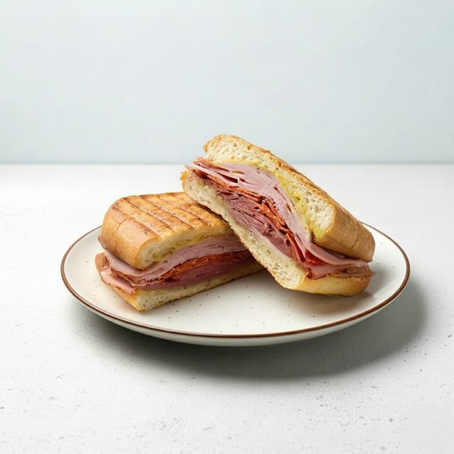 © Spicy Italian Ciabatta.