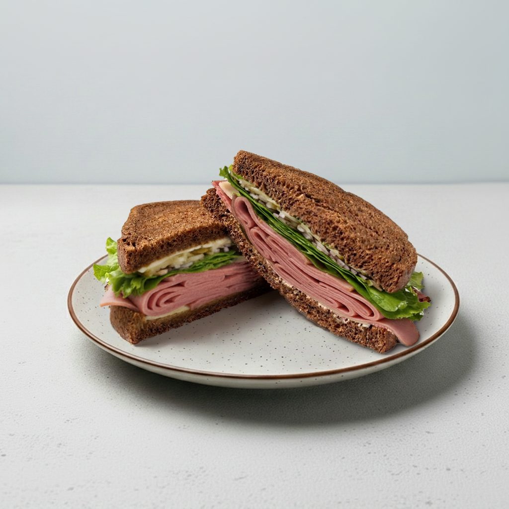 © Bologna & Cheese Cold Cut.