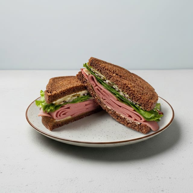 © Bologna & Cheese Cold Cut.