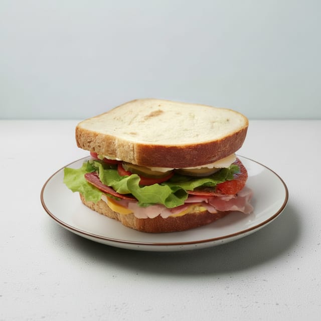 © Italian Cold Cut.
