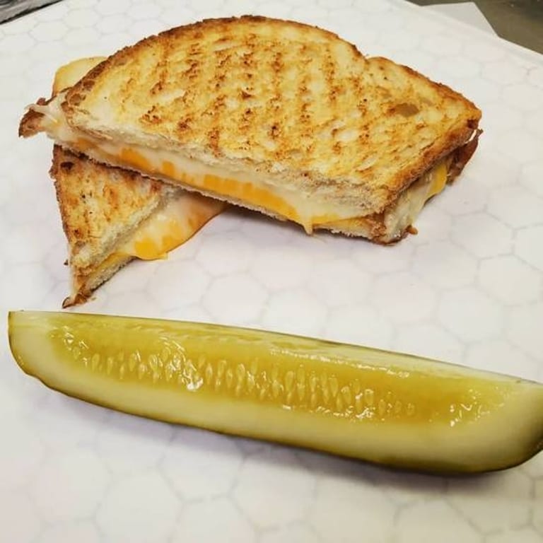 Irresistible Panini Options