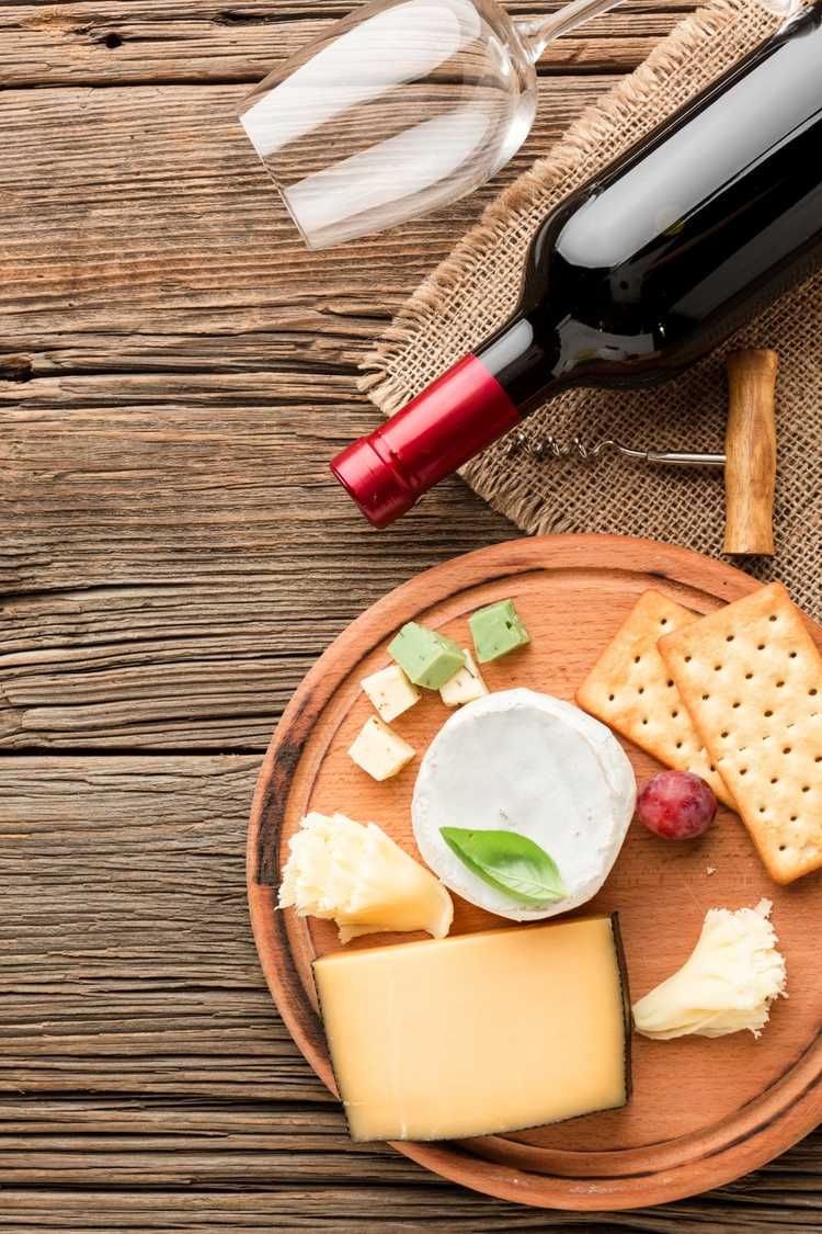 The Art of Pairing Wisconsin Cheese with Wine